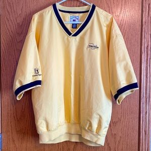 Cutter & Buck John Deere Classic Golf Pullover